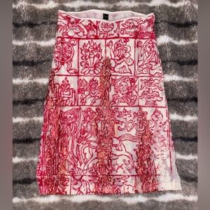 E-Play skirt